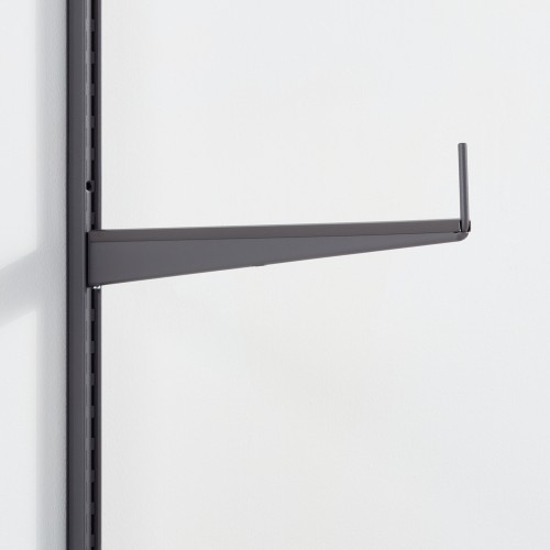 Paire de butée pour console gris mat elfa