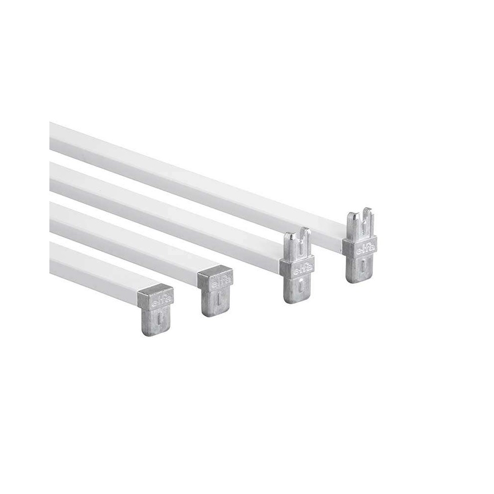 Entretoises Blanche (x4)-Elfa Entretoises Blanche (x4)-Elfa
