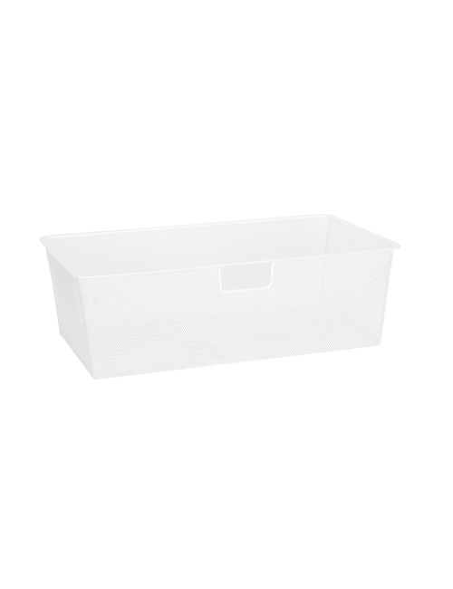 Panier filet seul profondeur 30 - Lg 60 - Ht 18,5