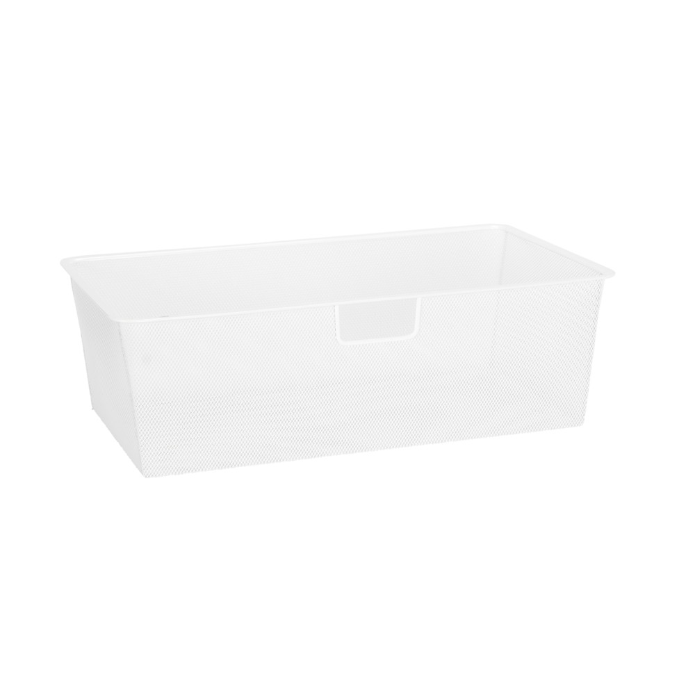Panier filet seul profondeur 30 - Lg 60 - Ht 18,5