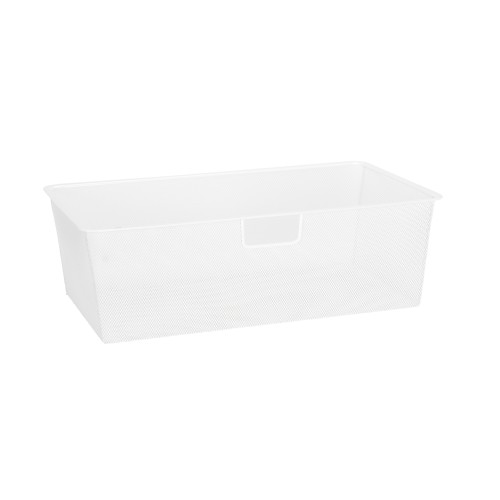 Panier filet seul profondeur 30 - Lg 60 - Ht 18,5