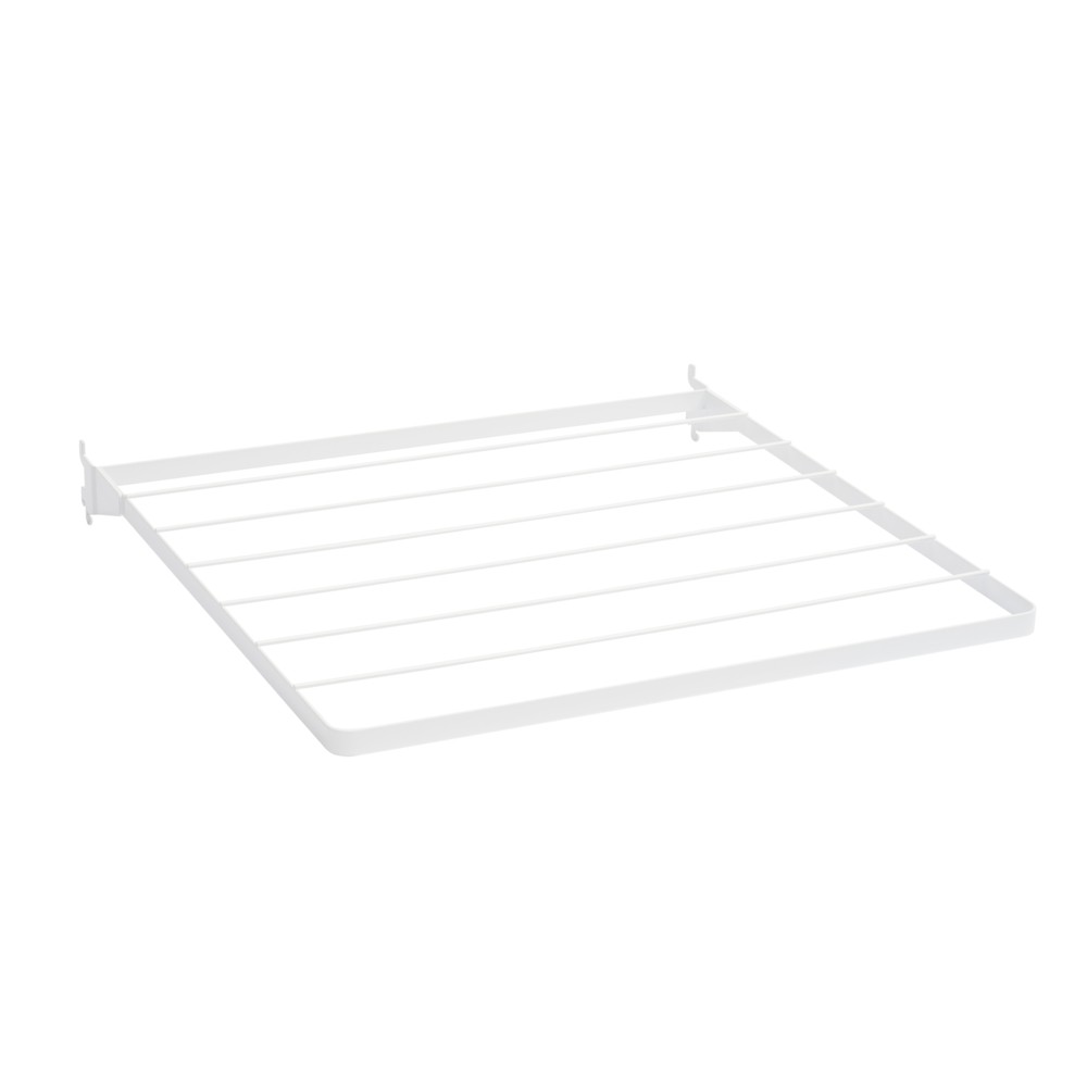 Étendoir à linge amovible Elfa 60 cm Étendoir à linge amovible Elfa 60 cm