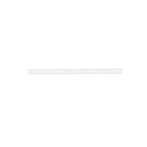 La Lisse utility blanche 57,5cm fait partie de la gamme Utility de chez Elfa, elle permet de positionner différent accessoires d