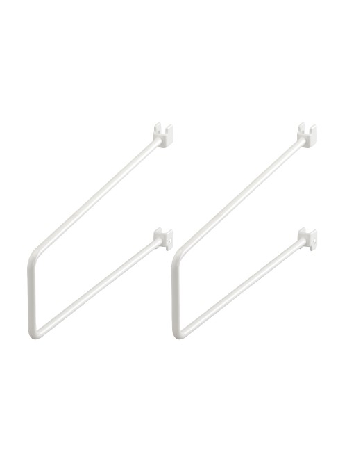 Supports de livre en acier époxy – Organisation et sécurité