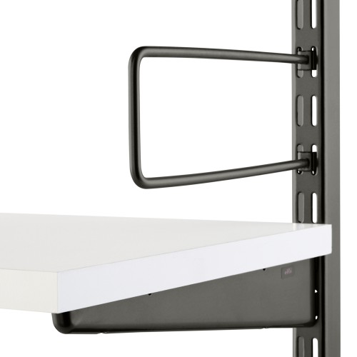 Supports de livre en acier époxy – Organisation et sécurité