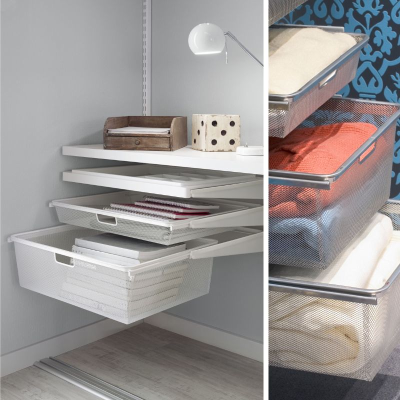 Panier Coulissant Dressingnull