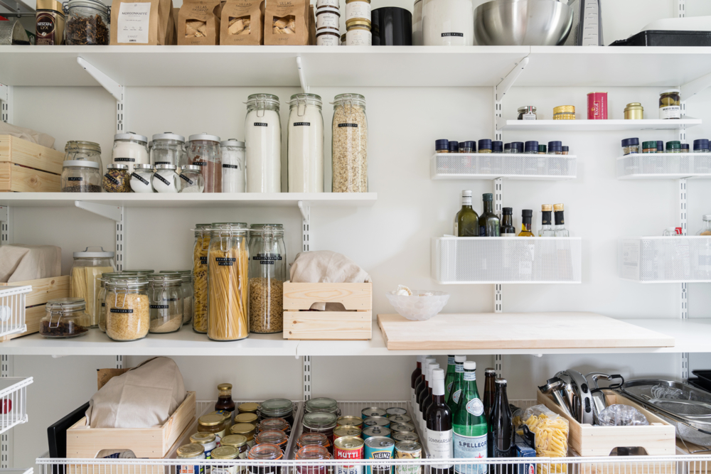 Rangement et dressing modulables avec Elfa
