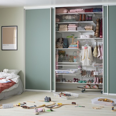 Quel dressing pour une chambre d'enfant ? - Mobibam