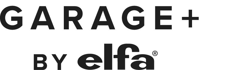 Elfa Garage +
