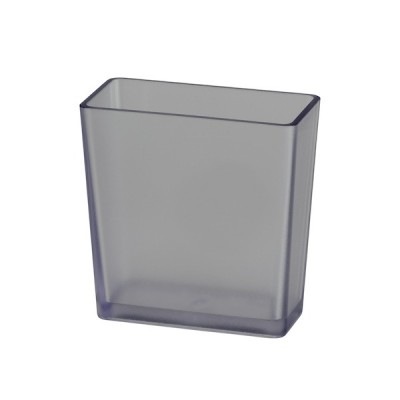 Boite plastique haute 10x5x10 cm