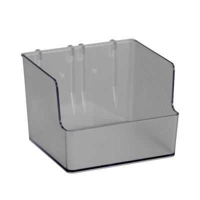 Grande boite plastique pour panneau grande