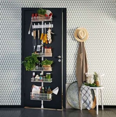 Kit complet utility home porte Blanc N°0010