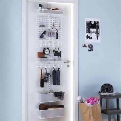 Kit complet utility home porte Blanc N°0020