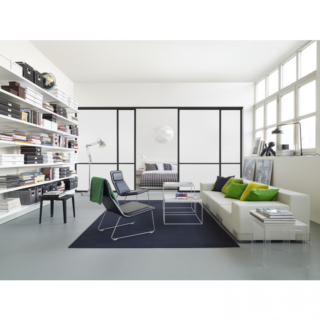Comment investir et décorer votre salon sans percer les murs ?