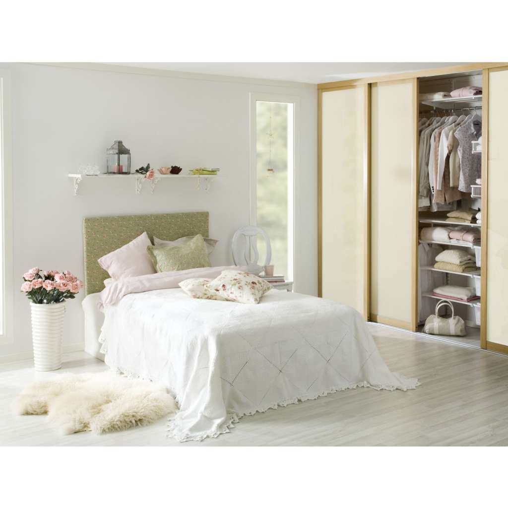 Un dressing sur mesure pour organiser chaque jour vos envies