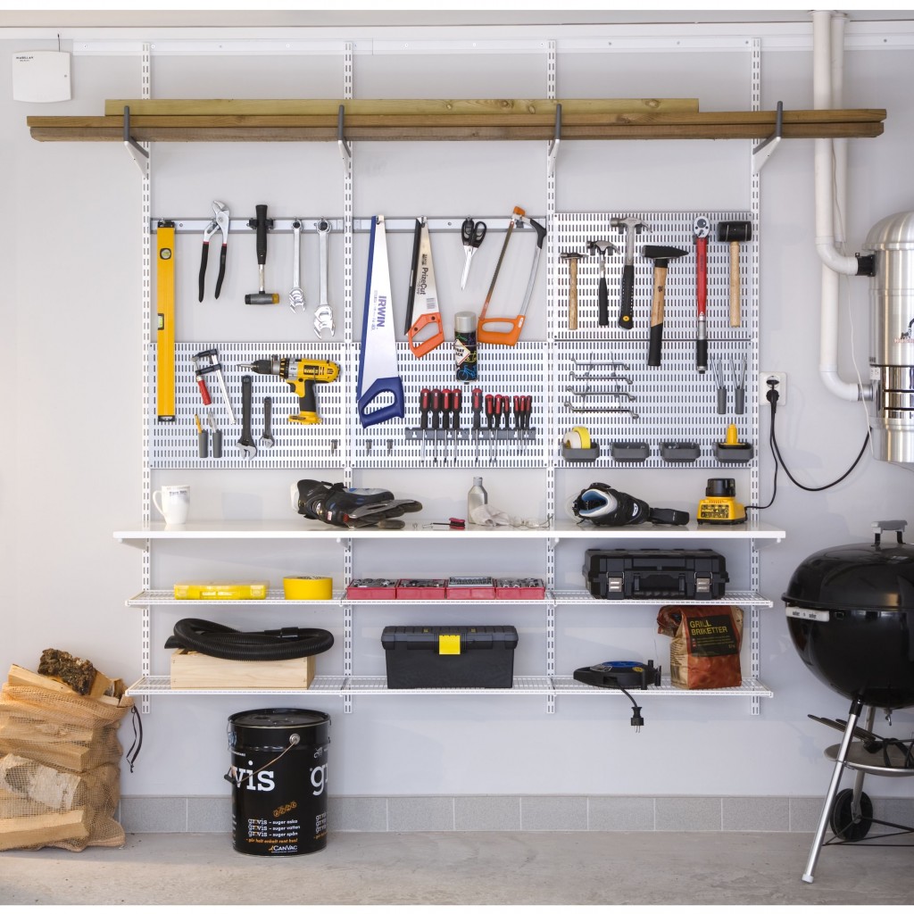 Comment ranger ses outils et bricoler avec plaisir ?