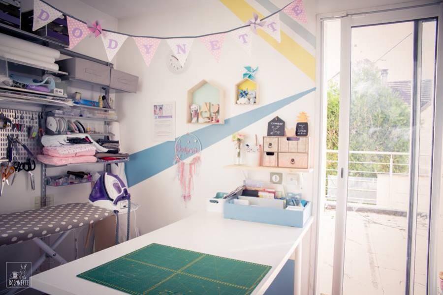 S'aménager un rangement haute couture avec Elfa
