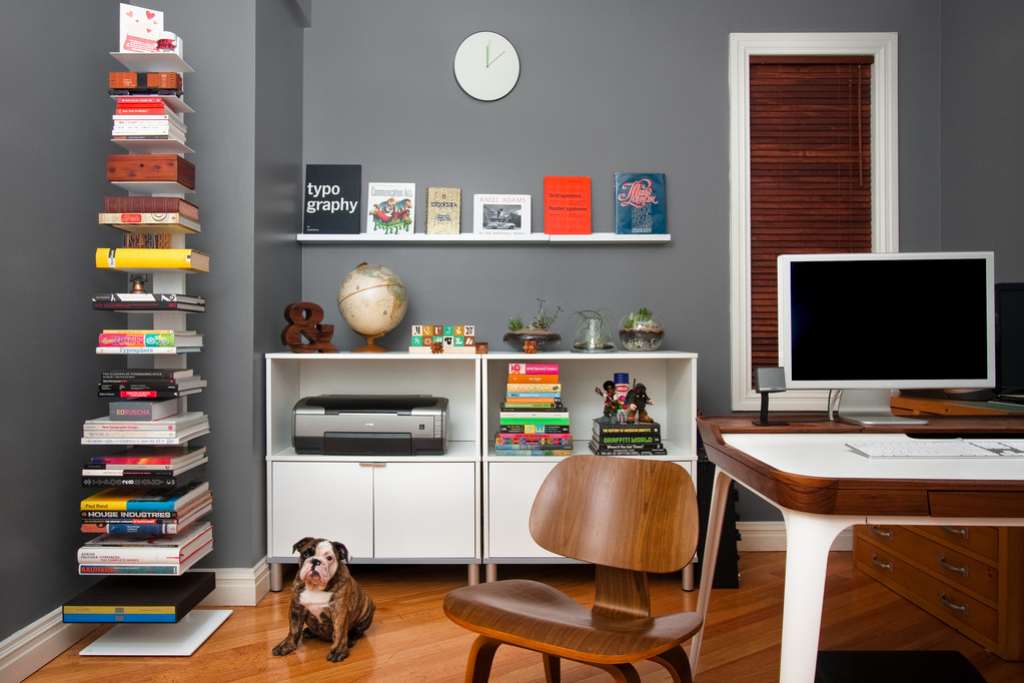 Organiser son espace de travail en Home office