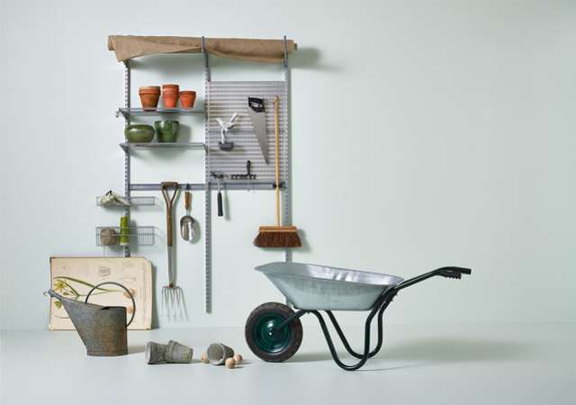 Comment ranger ses outils de jardinage sans se ruiner ?