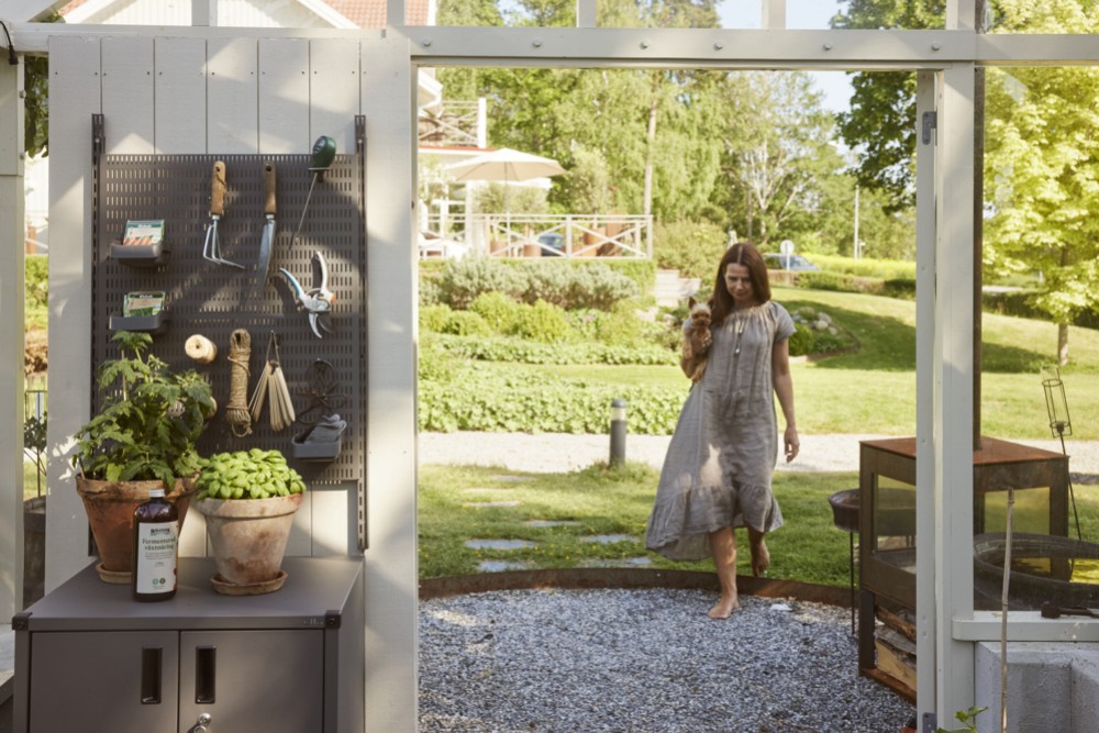 Garage et Jardin : Organisez votre espace pour le printemps avec Elfa