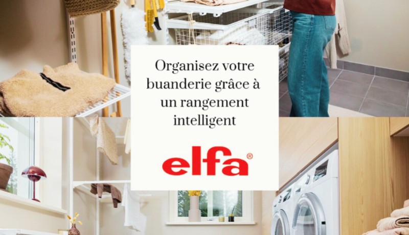 Préparer sa buanderie pour l’hiver : des solutions de rangement adaptées