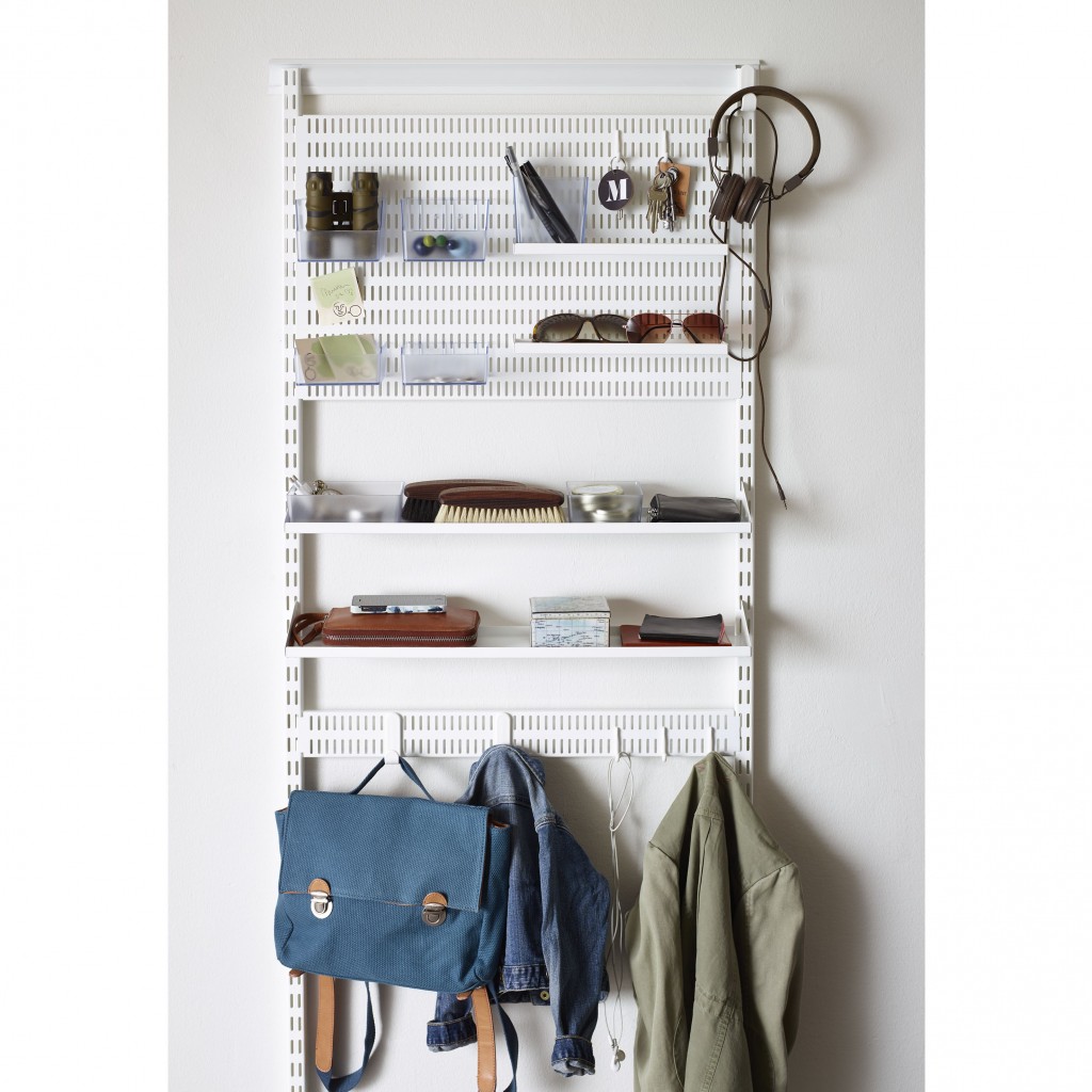 Trouver une solution durable pour suspendre vos effets à l’entrée