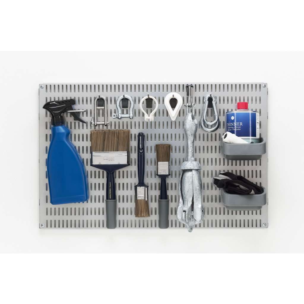 Un kit mural pour simplifier l'aménagement de votre garage