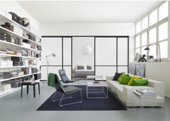 Comment investir et décorer votre salon sans percer les murs ?