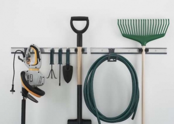 Créer un espace de rangement dans votre garage dédié au jardinage 