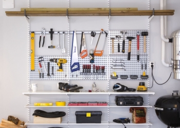 Comment ranger ses outils et bricoler avec plaisir ?