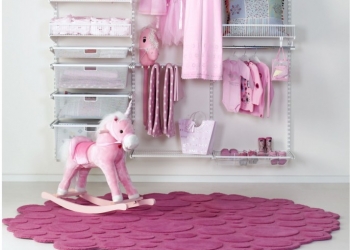 Aménager un dressing pour toute la famille à petit prix