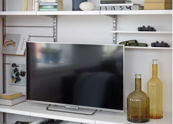 Créer un support TV avec la gamme Elfa