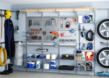 Comment rentabiliser l’espace de stockage perdu dans le garage ?