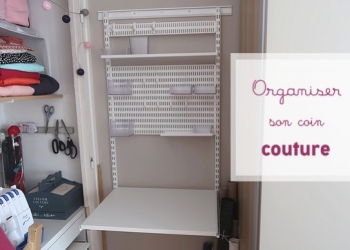 Mon rangement de couture mural de Cousu by Nath