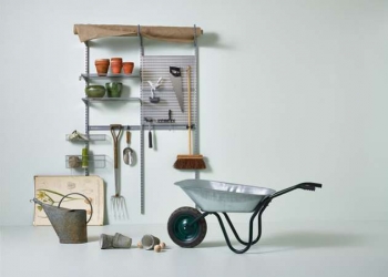 Comment ranger ses outils de jardinage sans se ruiner ?