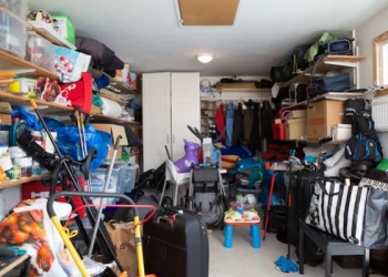 Organiser un rangement mural et (enfin!) rentrer sa voiture au garage 