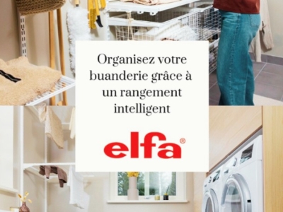 Préparer sa buanderie pour l’hiver : des solutions de rangement adaptées