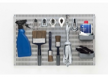 Un kit mural pour simplifier l'aménagement de votre garage