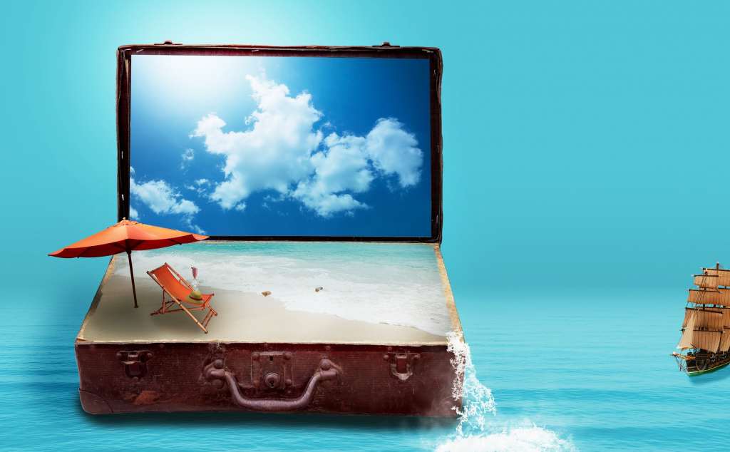 Comment ranger votre valise & organiser votre maison avant de partir en vacances